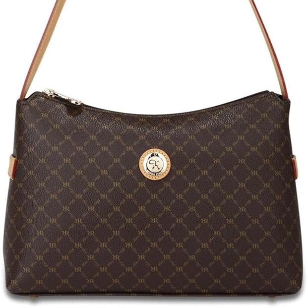 Pristine Elegant Rioni Italia Designer Shoulder Bag